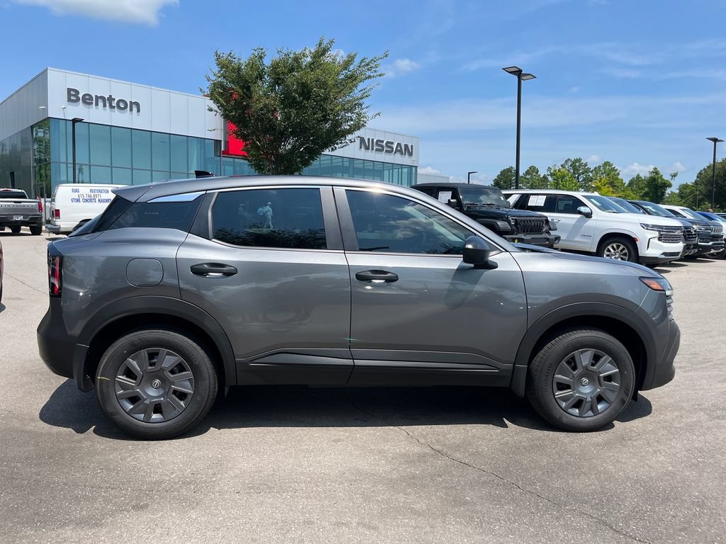 New 2026 Nissan Kicks S FWD image 8