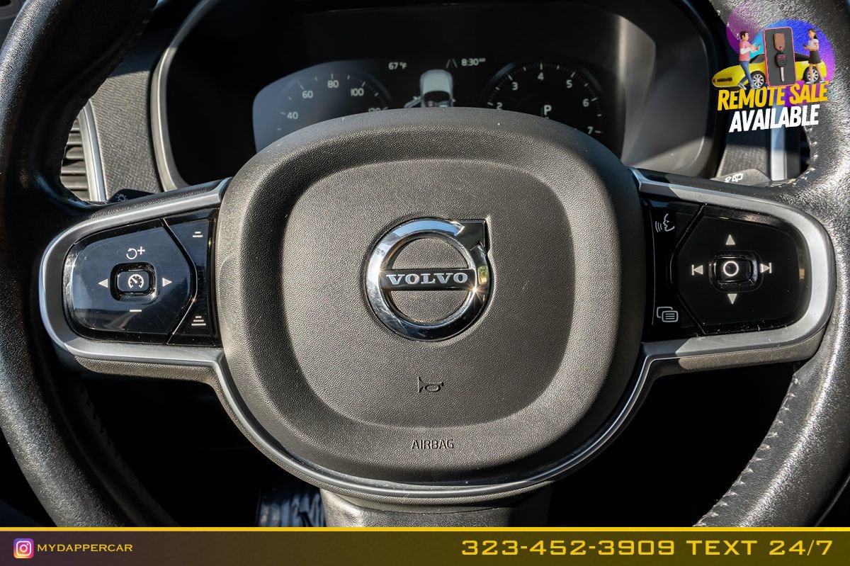 Used 2019 Volvo XC90 T6 Momentum w/ Protection Package AWD/4WD image 26