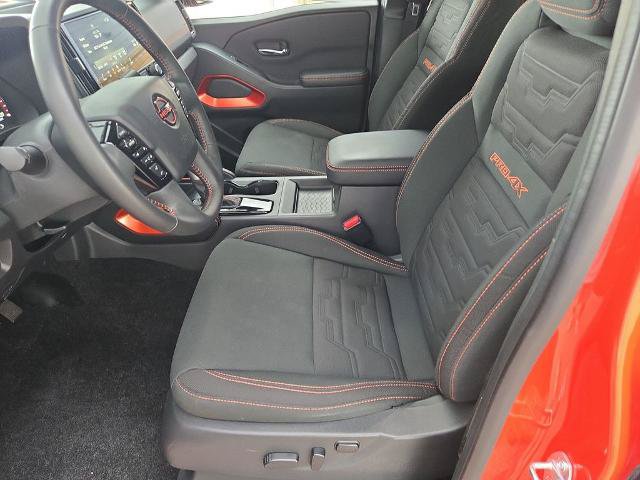 Certified 2025 Nissan Frontier PRO-4X w/ Interior Protection Package AWD/4WD image 20