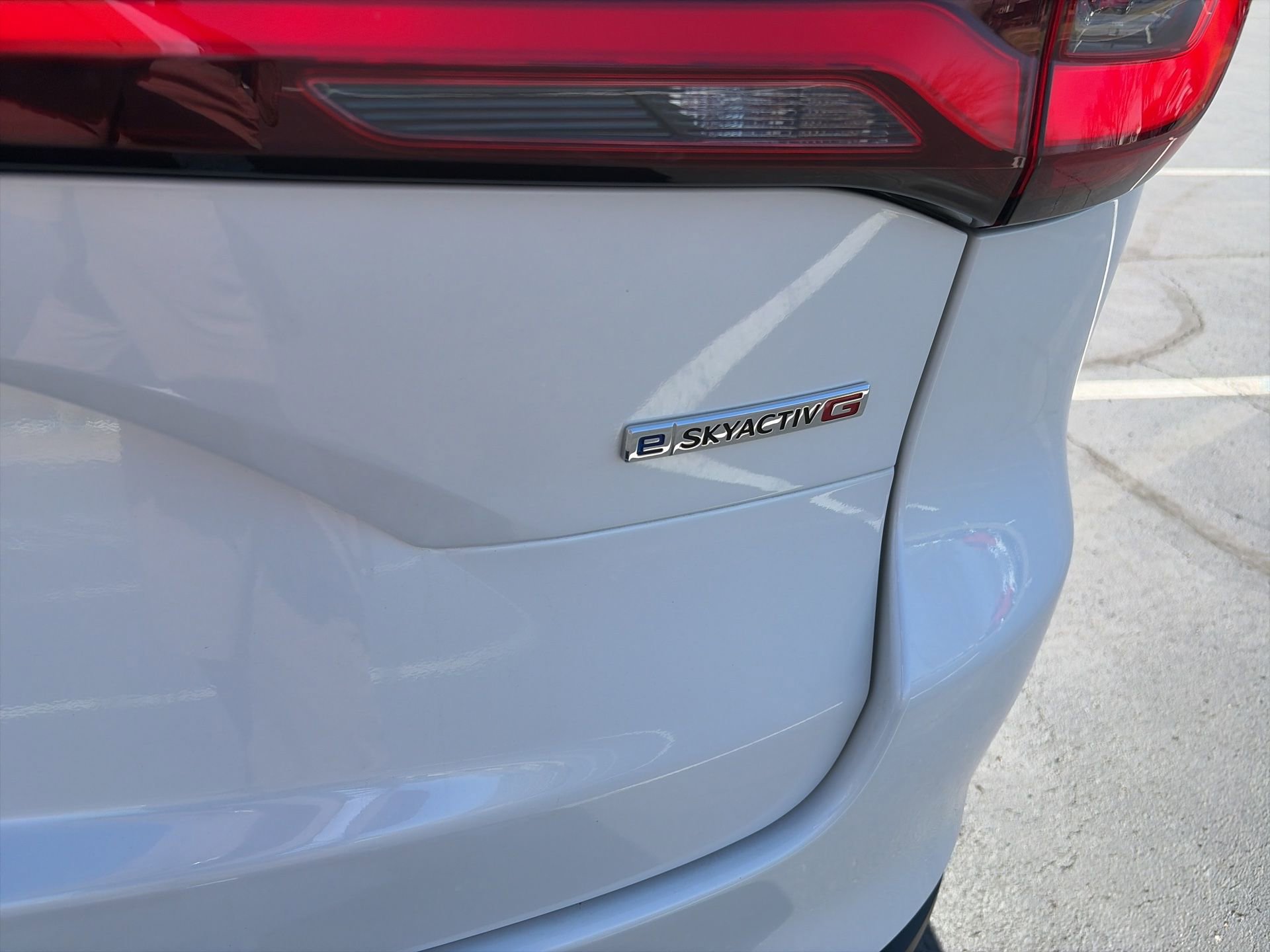 Used 2025 MAZDA CX-90 3.3 Turbo S w/ Premium Plus image 9