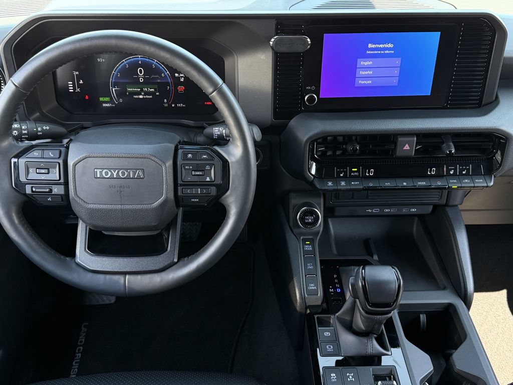 Used 2025 Toyota Land Cruiser 1958 AWD/4WD image 12