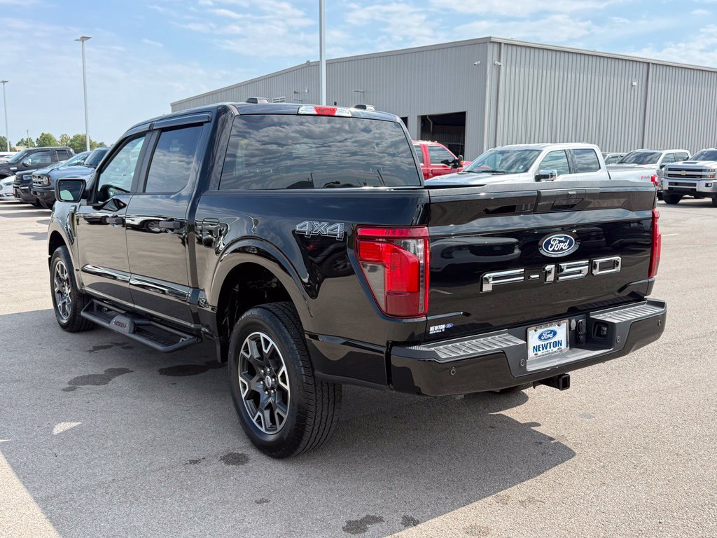 Used 2024 Ford F150 STX AWD/4WD image 35