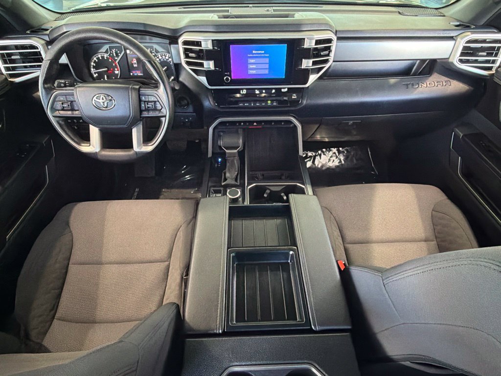 Certified 2025 Toyota Tundra SR5 AWD/4WD image 33