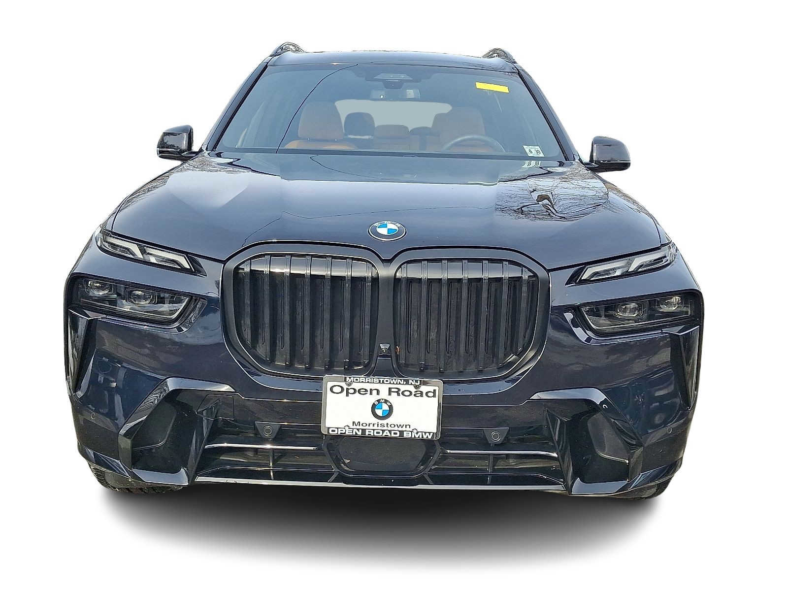 Used 2026 BMW X7 xDrive40i w/ M Sport Package image 2