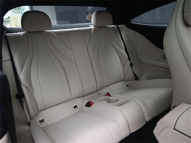 Used 2024 Mercedes-Benz CLE 300 4MATIC Coupe image 23