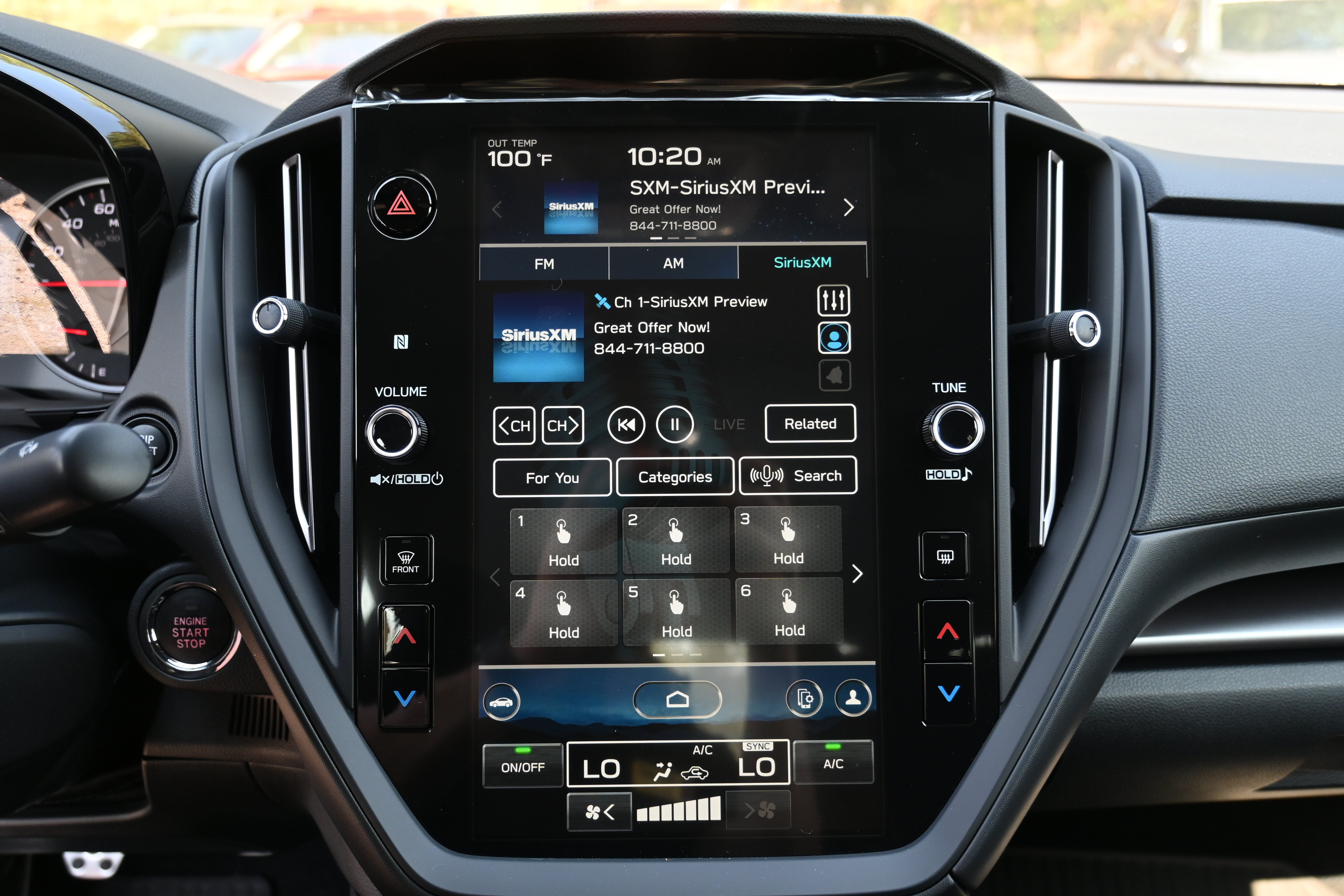 New 2026 Subaru WRX AWD/4WD image 24