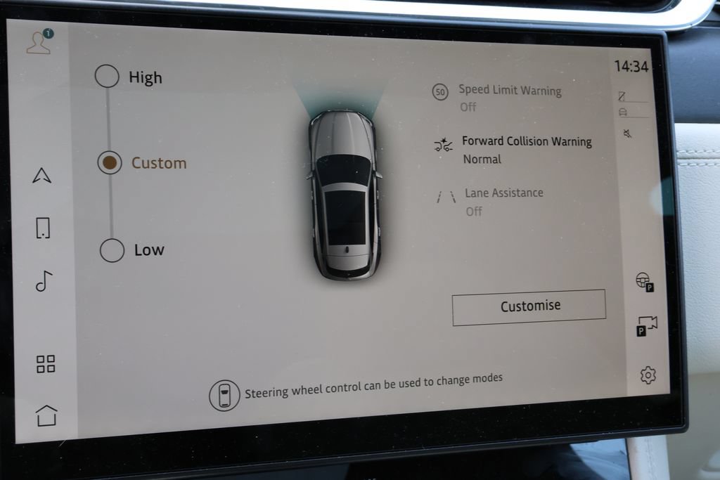Certified 2026 Jaguar F-PACE R-Dynamic S AWD/4WD image 26