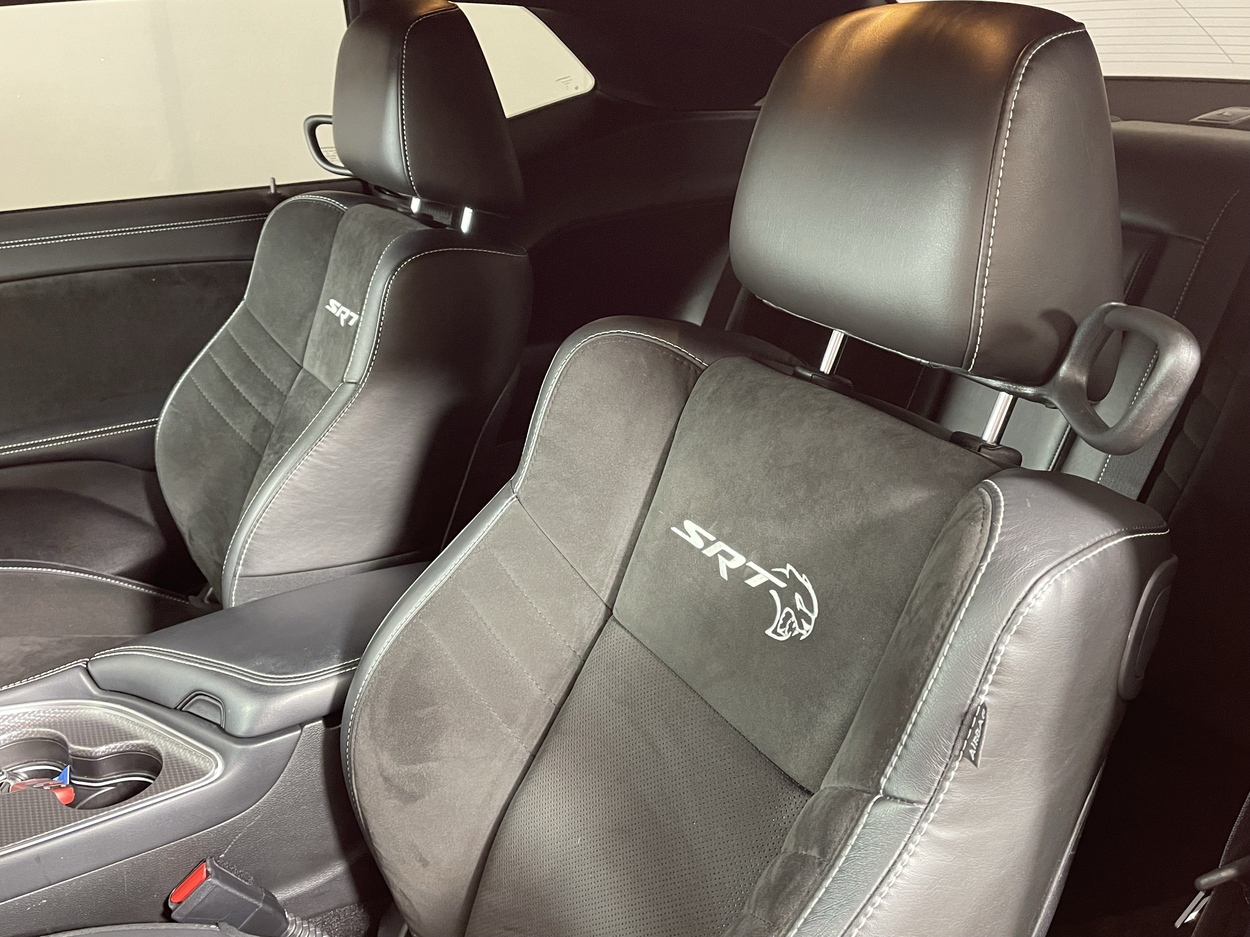 Used 2022 Dodge Challenger SRT Hellcat Redeye RWD image 16