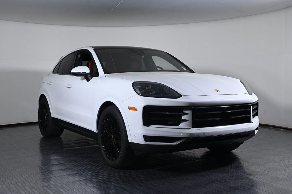 Certified 2026 Porsche Cayenne S image 9