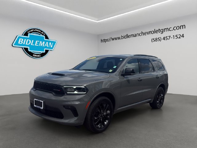 Used 2023 Dodge Durango GT AWD/4WD image 3