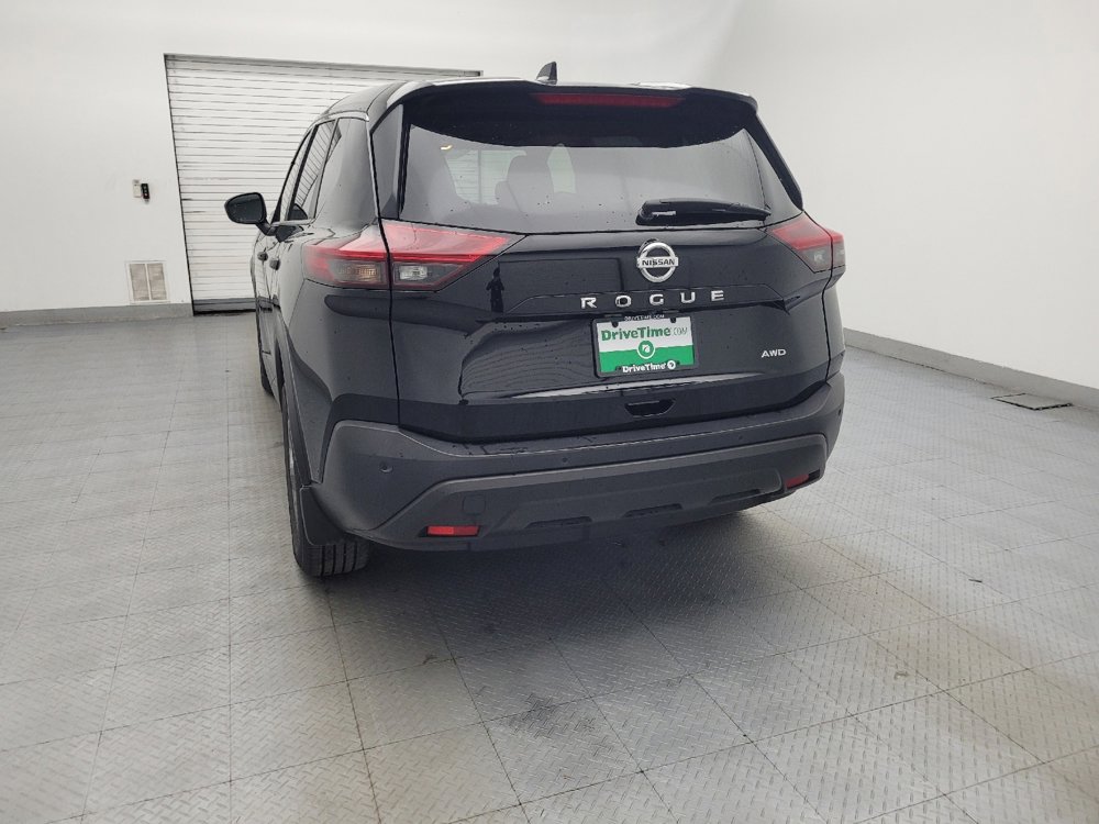 Used 2021 Nissan Rogue S image 6