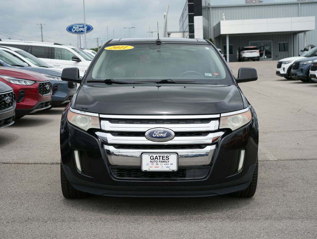 Used 2011 Ford Edge Limited w/ 302A Rapid Spec Order Code AWD/4WD image 2