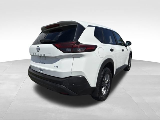 Used 2021 Nissan Rogue S AWD/4WD image 16