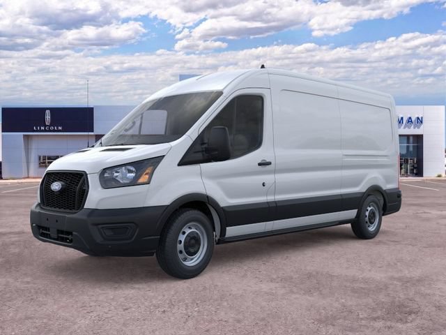 New 2026 Ford Transit 250 148 Medium Roof w/ Load Area Protection Package RWD video 1