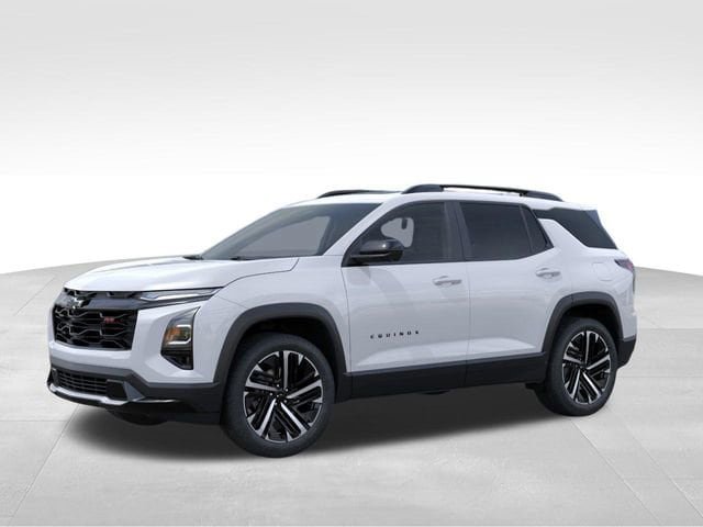 New 2026 Chevrolet Equinox RS w/ Convenience Package III AWD/4WD image 2