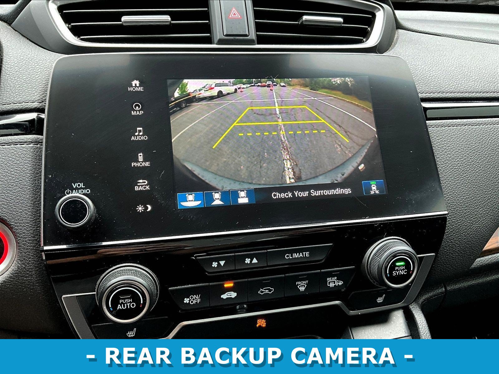 Used 2019 Honda CR-V Touring image 14