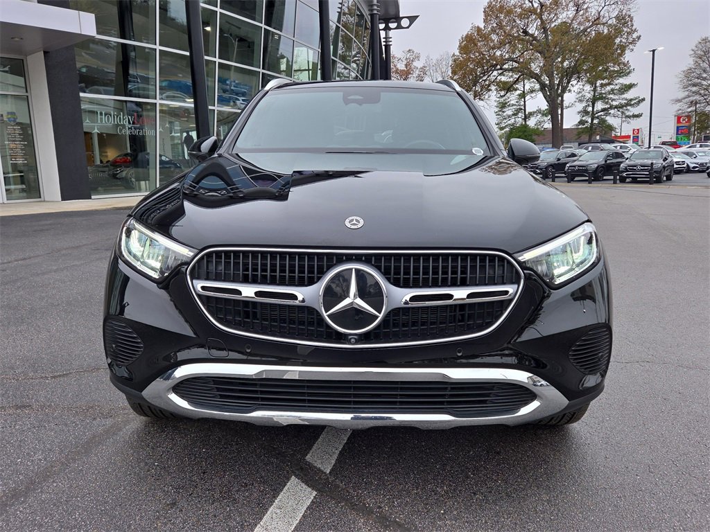 Certified 2024 Mercedes-Benz GLC 300 image 8
