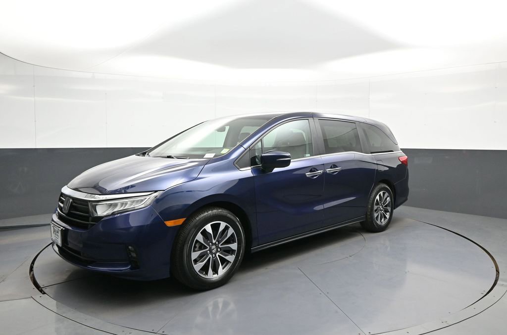 Certified 2024 Honda Odyssey EX-L image 10
