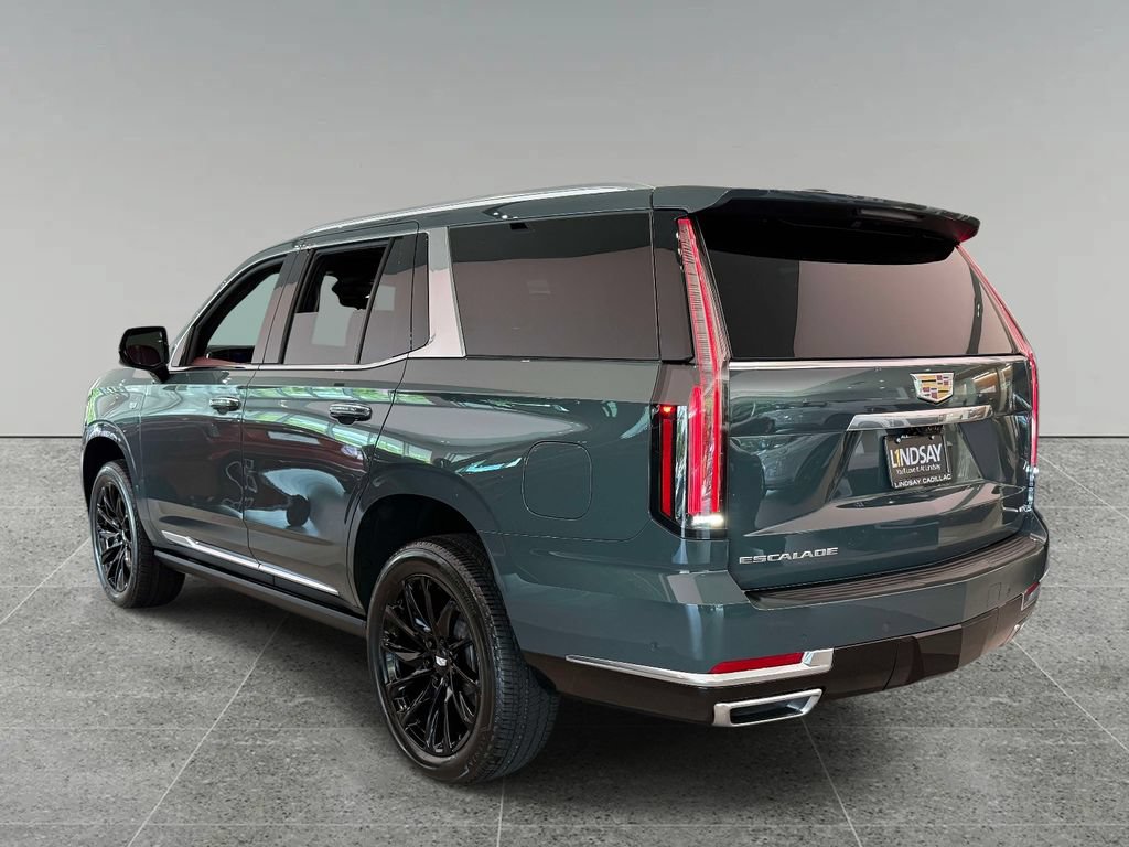 Used 2026 Cadillac Escalade Luxury w/ LPO, Floor Liner Package AWD/4WD image 12