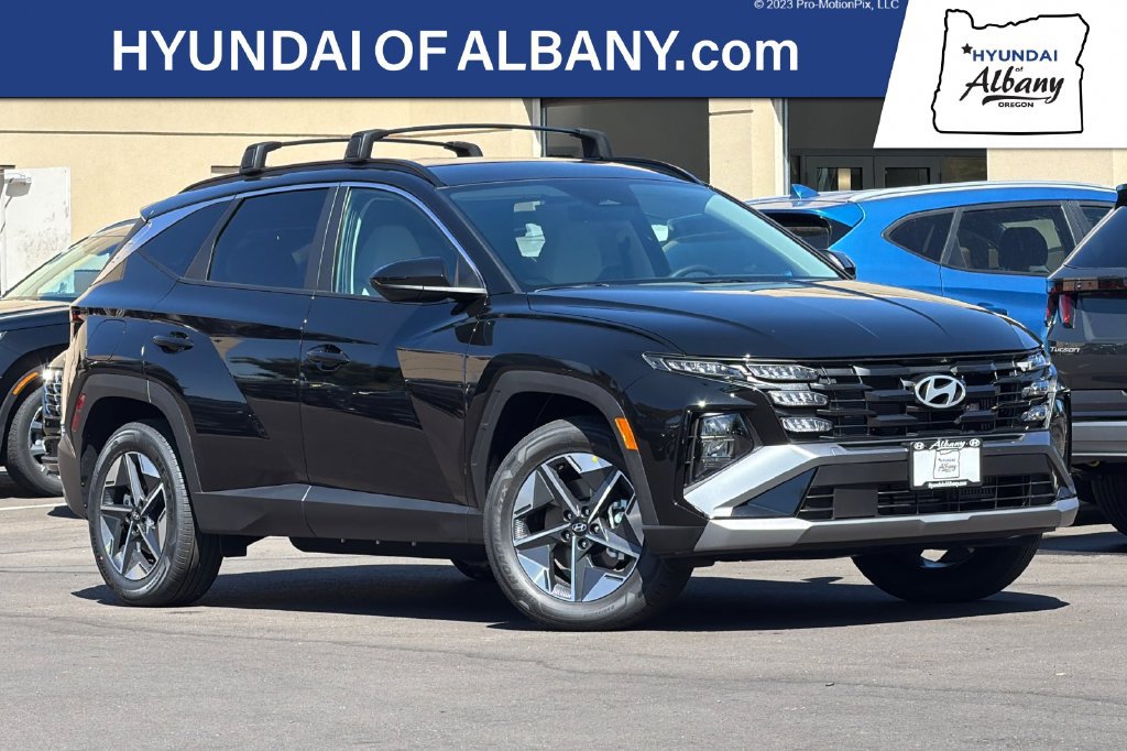 New 2026 Hyundai Tucson SEL AWD/4WD image 1