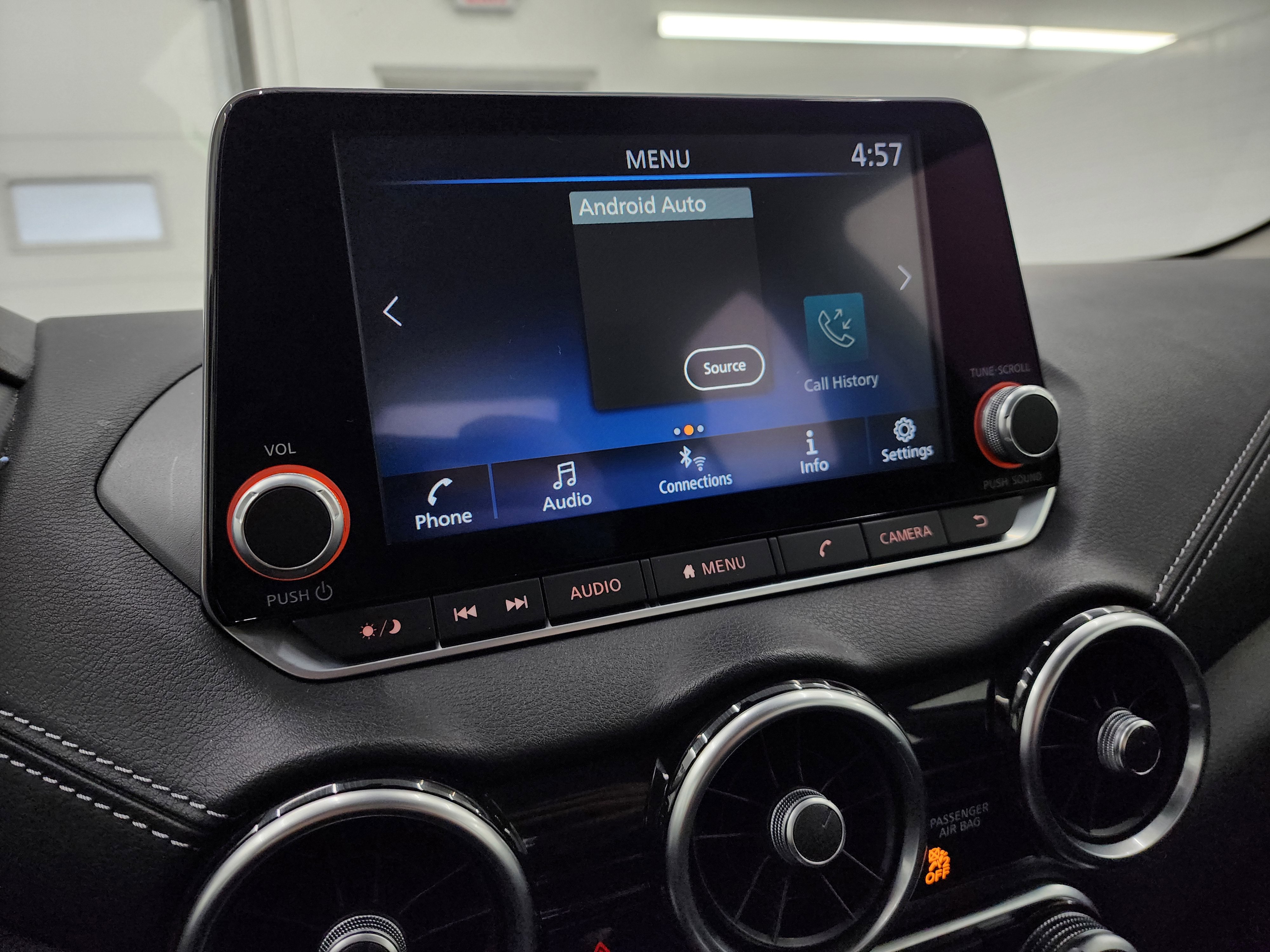 Used 2023 Nissan Sentra SV FWD image 11