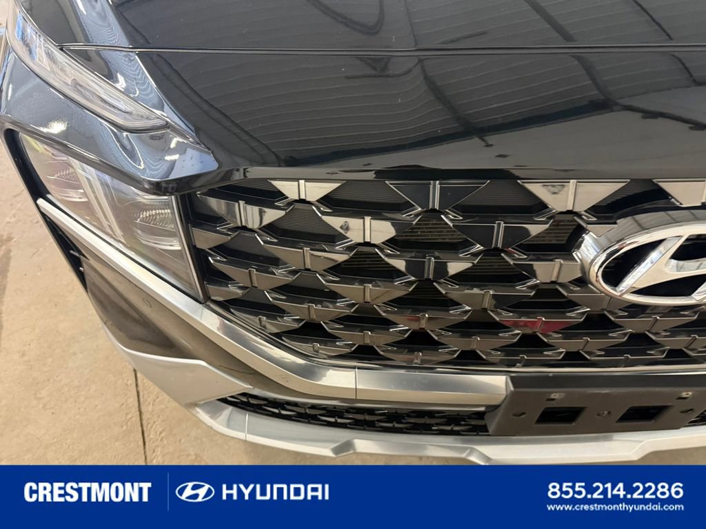 Used 2021 Hyundai Santa Fe Calligraphy AWD/4WD image 5