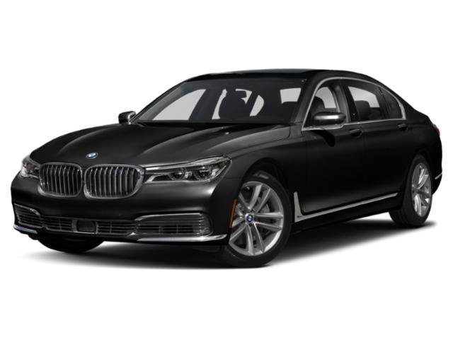 Used 2019 BMW 750i xDrive w/ Luxury Rear Seating Package