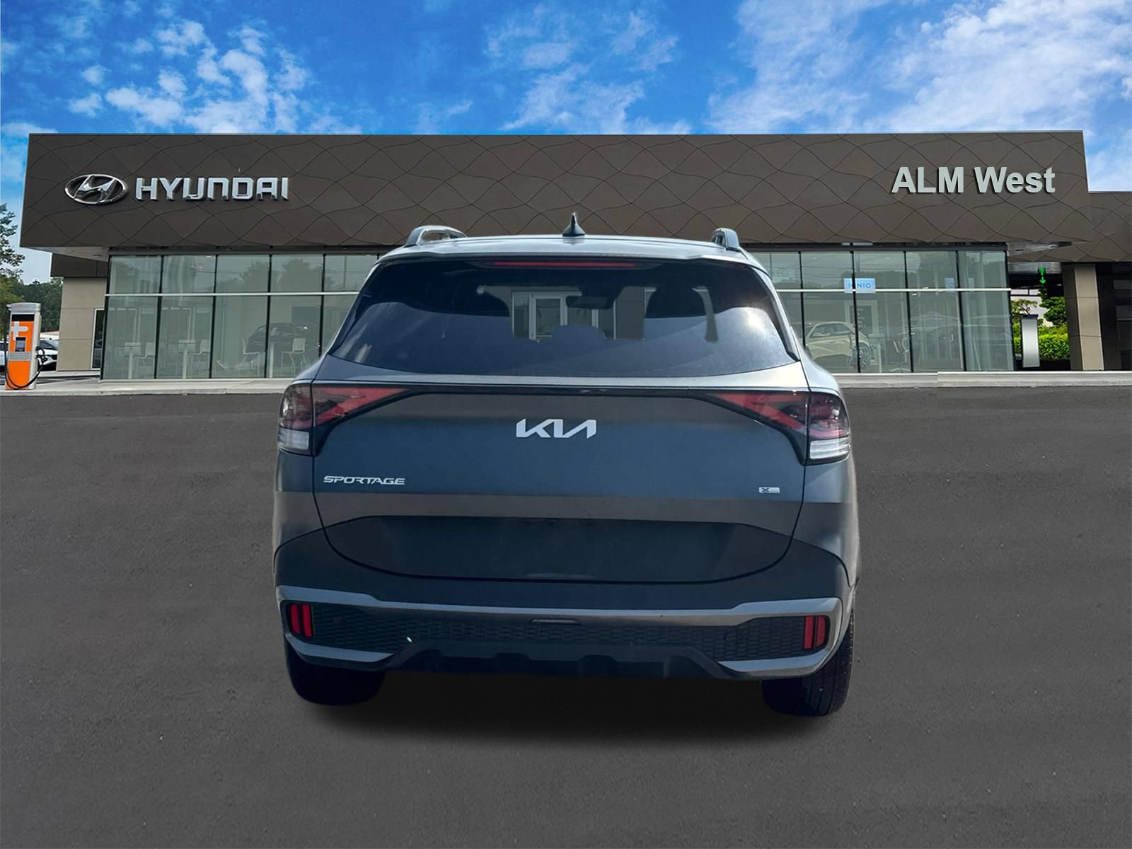 Used 2024 Kia Sportage X-Line Prestige AWD/4WD image 6