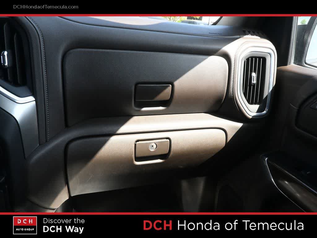Used 2021 Chevrolet Silverado 1500 LT RWD image 14