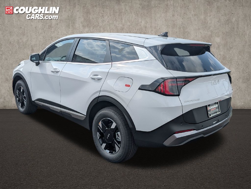 New 2026 Kia Sportage LX AWD/4WD image 5
