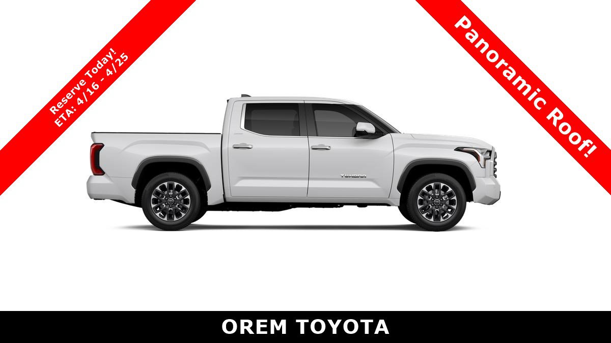 New 2026 Toyota Tundra Limited image 8