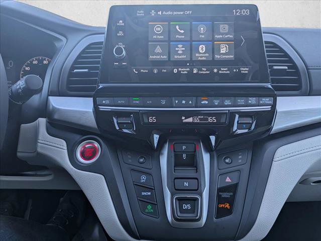 New 2026 Honda Odyssey EX-L image 12