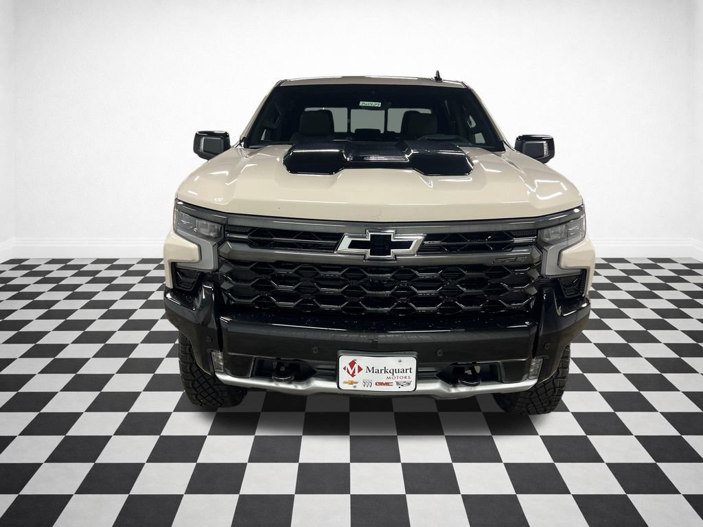 New 2026 Chevrolet Silverado 1500 ZR2 w/ Dark Appearance Package AWD/4WD image 3