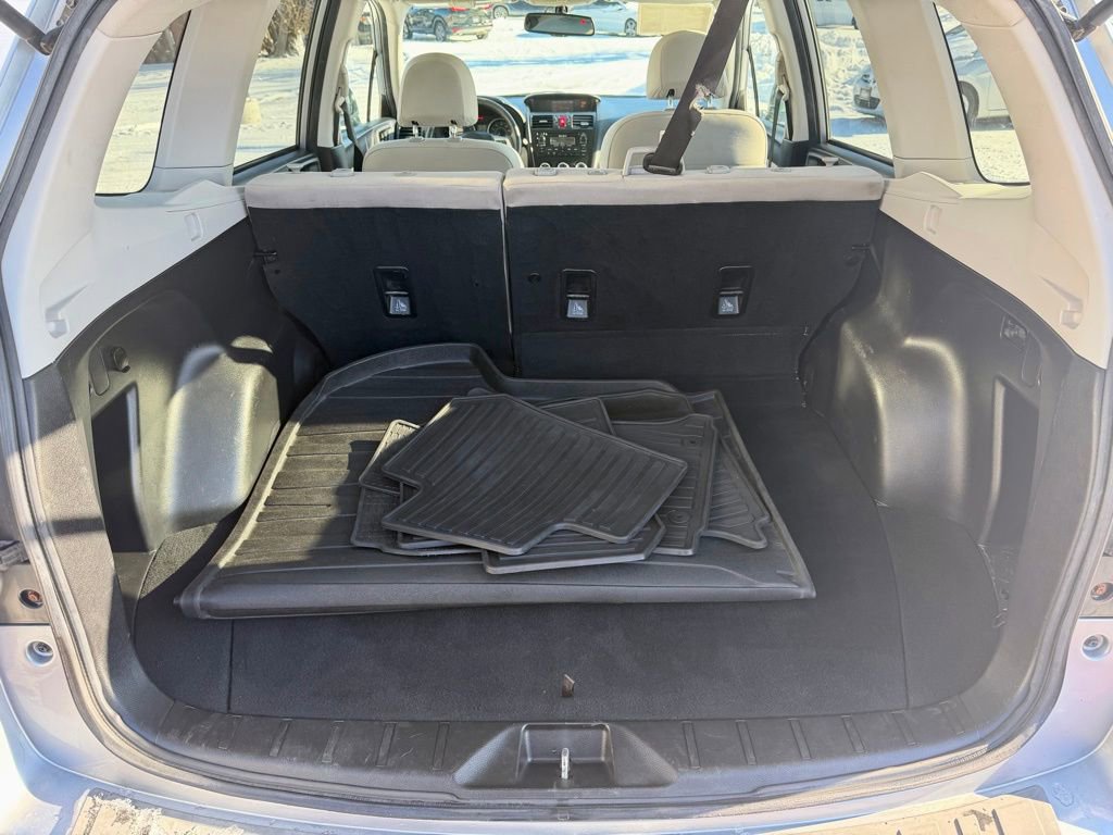 Used 2015 Subaru Forester 2.5i Premium w/ All-Weather Package image 7