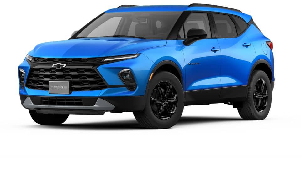 New 2026 Chevrolet Blazer LT w/ Midnight/Sport Edition FWD image 41