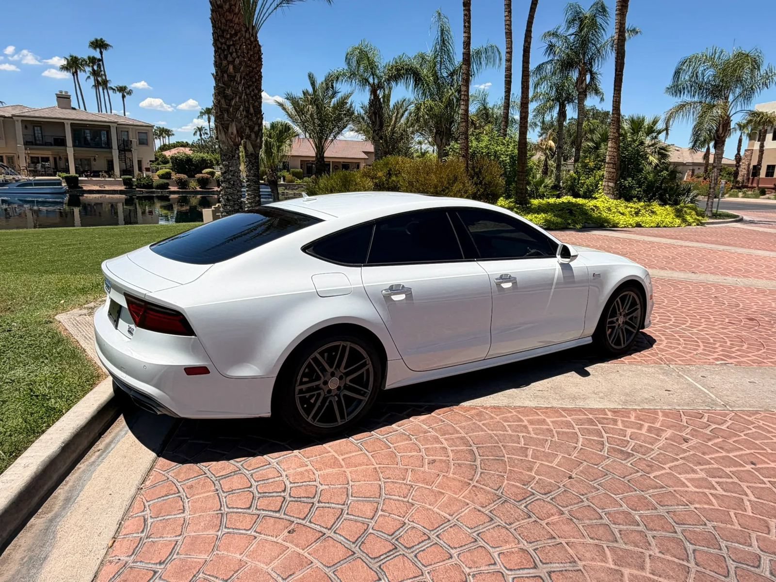 Used 2017 Audi A7 3.0T Premium Plus AWD/4WD image 14