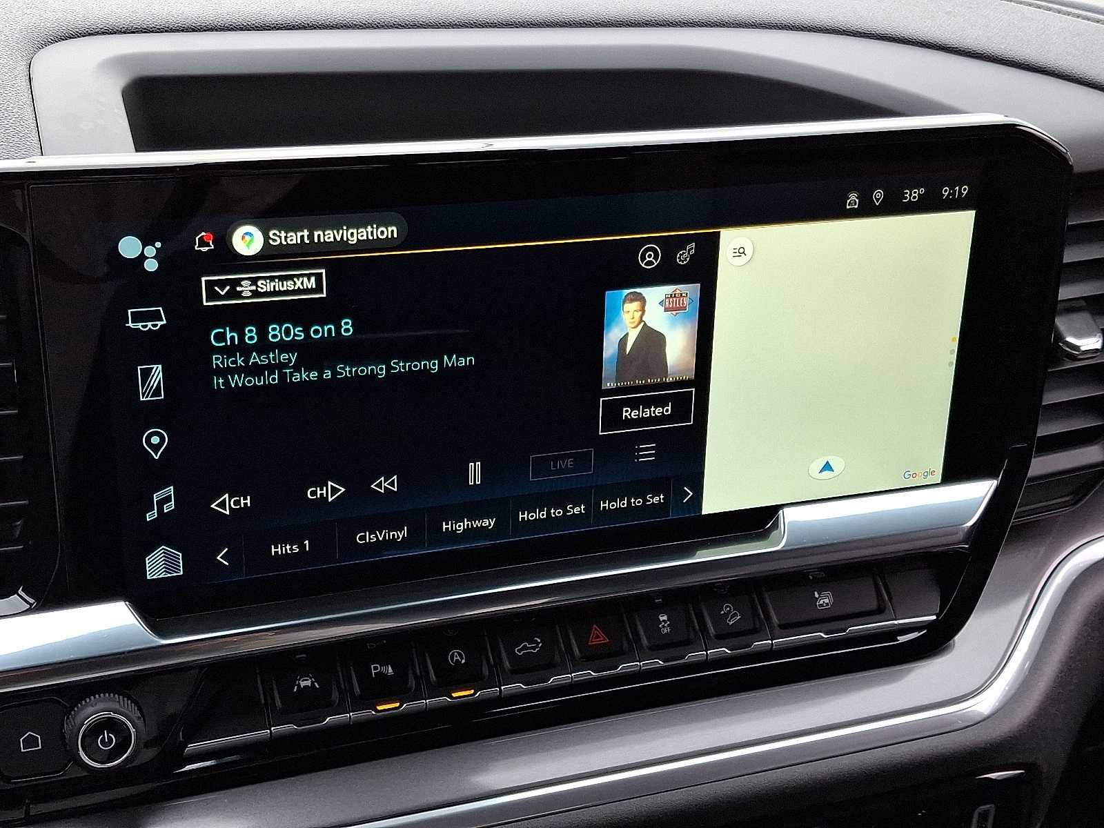 New 2026 Chevrolet Silverado 1500 High Country w/ Midnight Edition image 12