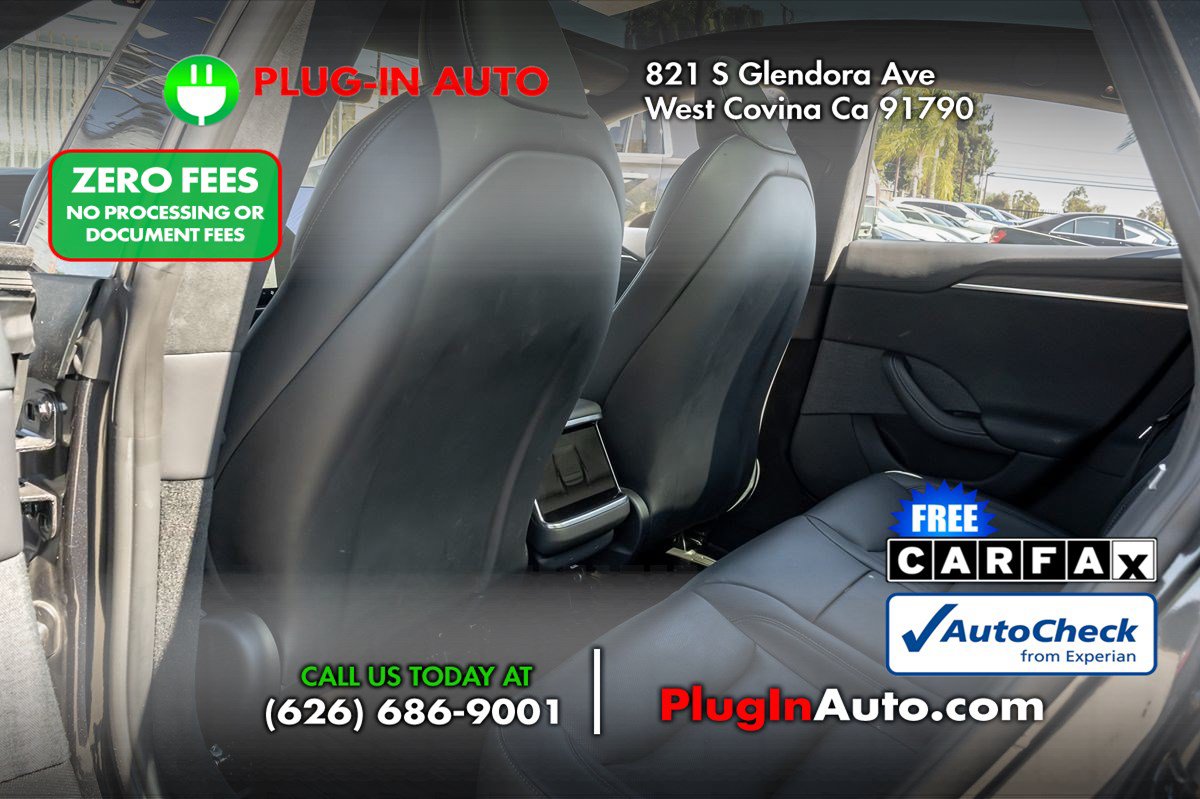Used 2024 Tesla Model S AWD/4WD image 9