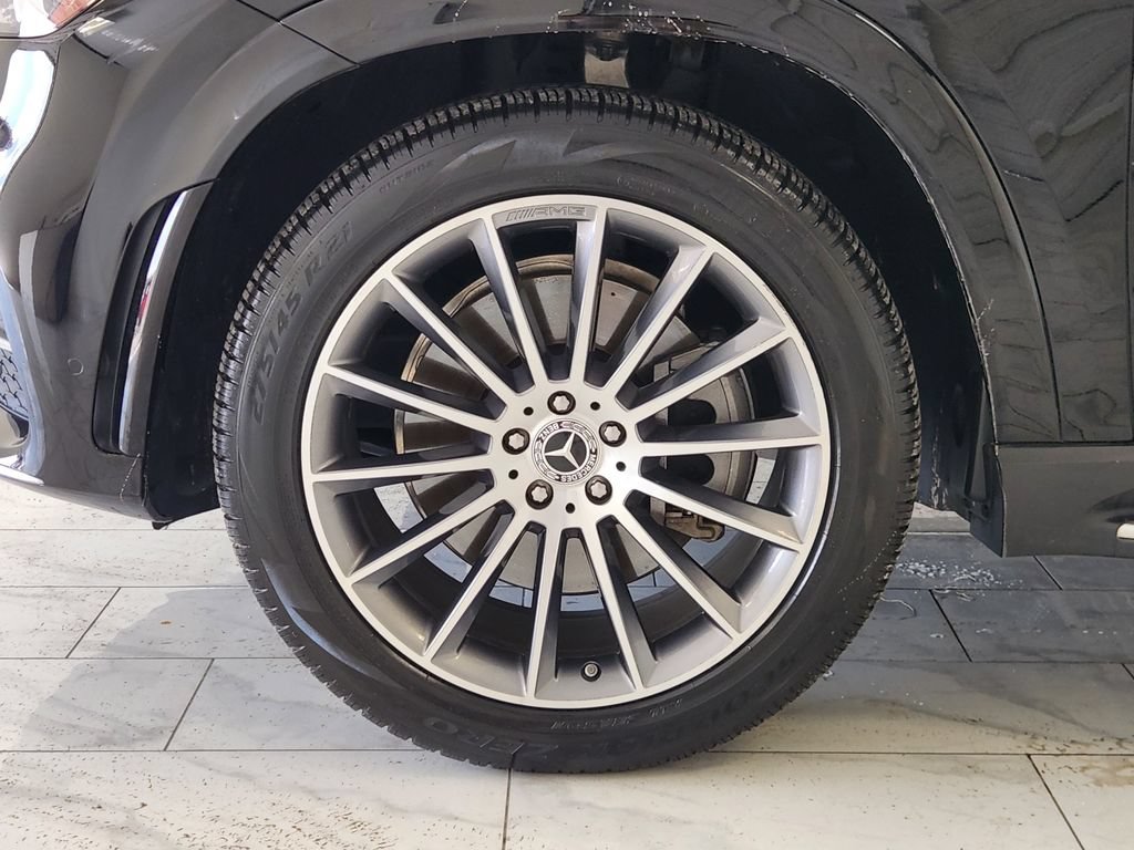 Used 2021 Mercedes-Benz GLE 450 4MATIC image 10