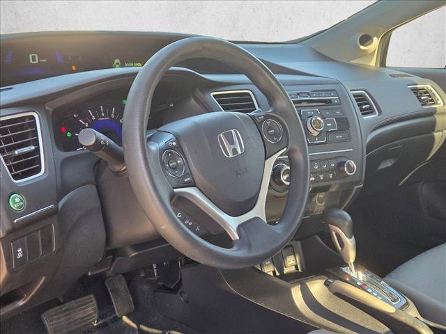 Used 2014 Honda Civic LX image 10