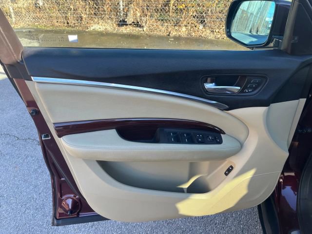 Used 2016 Acura MDX SH-AWD w/ Technology Package image 9