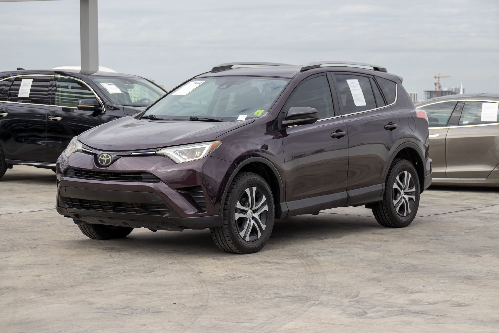 Used 2018 Toyota RAV4 LE