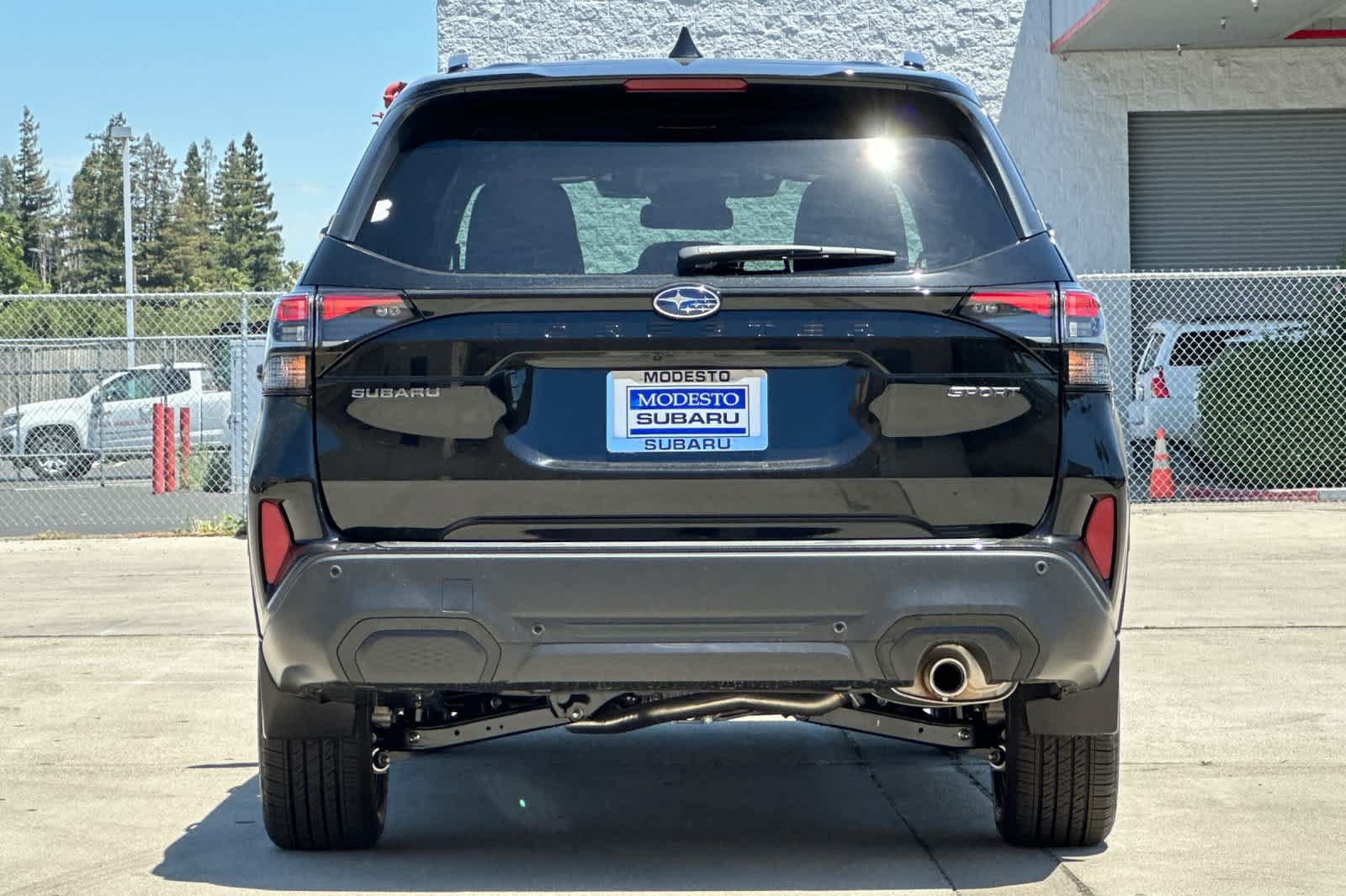 New 2026 Subaru Forester Sport w/ Onyx Edition AWD/4WD image 4
