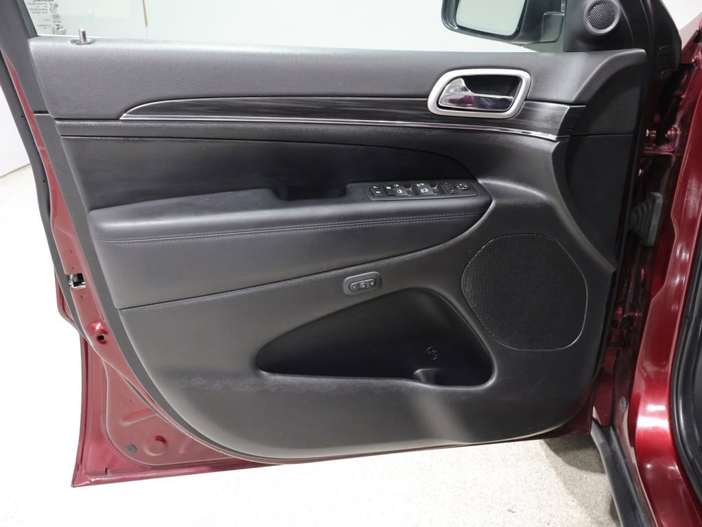 Certified 2022 Jeep Grand Cherokee Limited AWD/4WD image 14