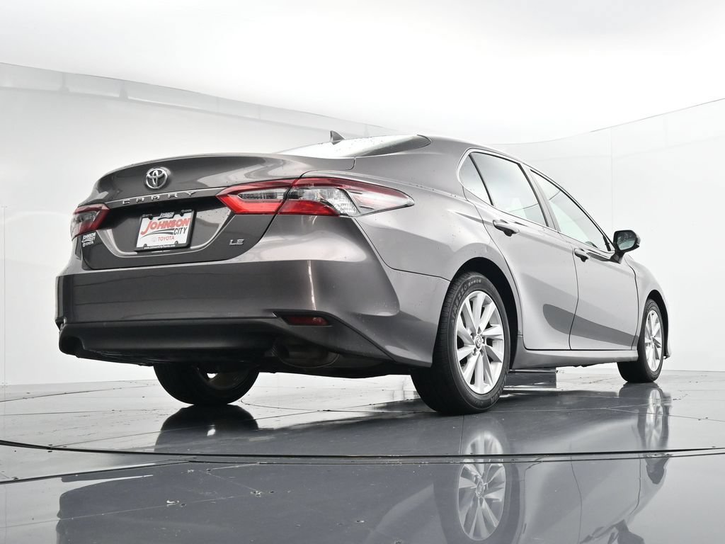 Used 2024 Toyota Camry LE FWD image 37