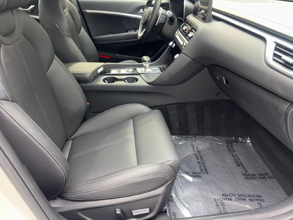 Used 2026 Genesis G70 2.5T RWD image 46