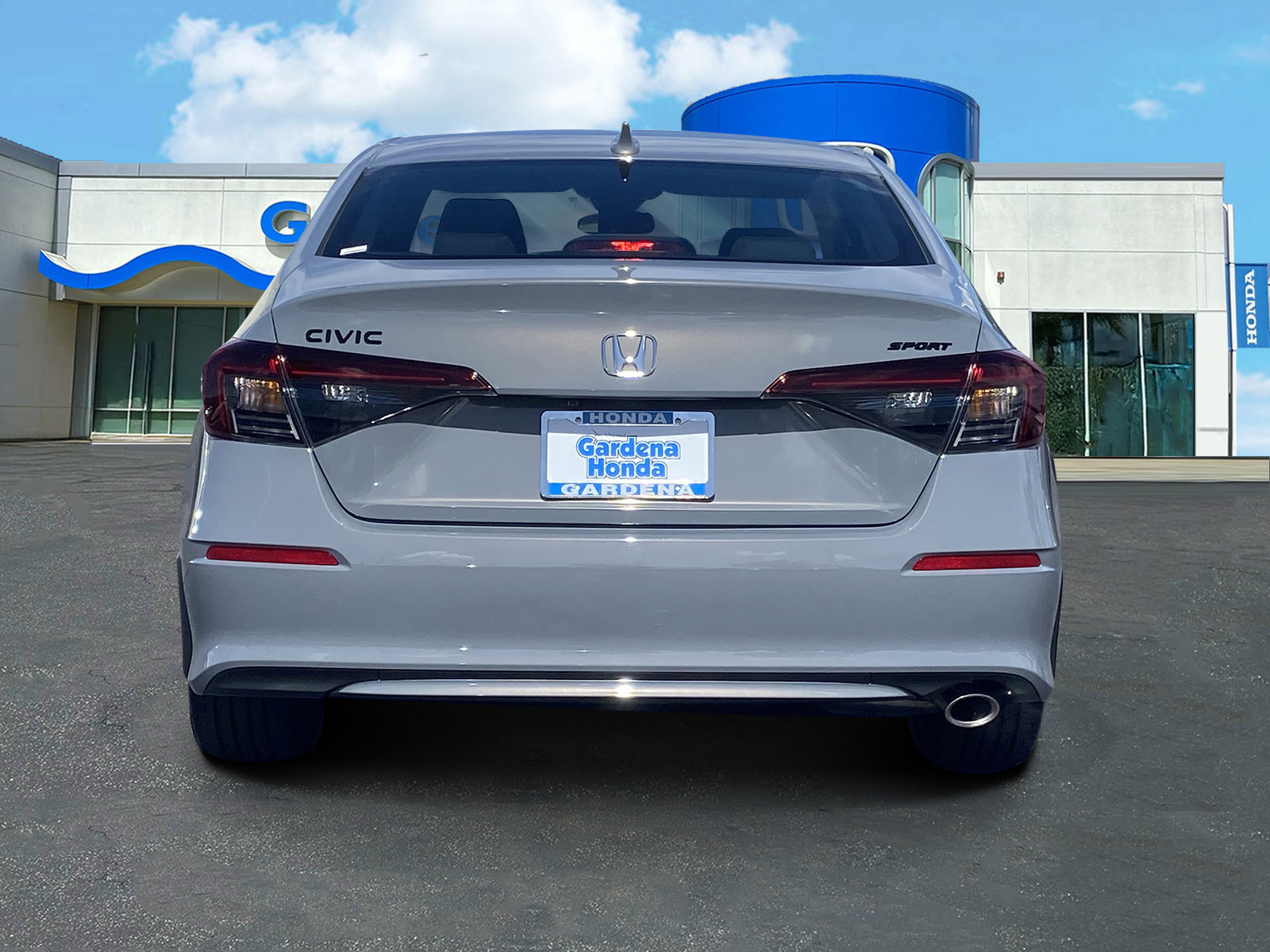 Used 2026 Honda Civic Sport image 5