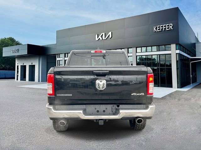 Used 2021 RAM 1500 Big Horn image 7