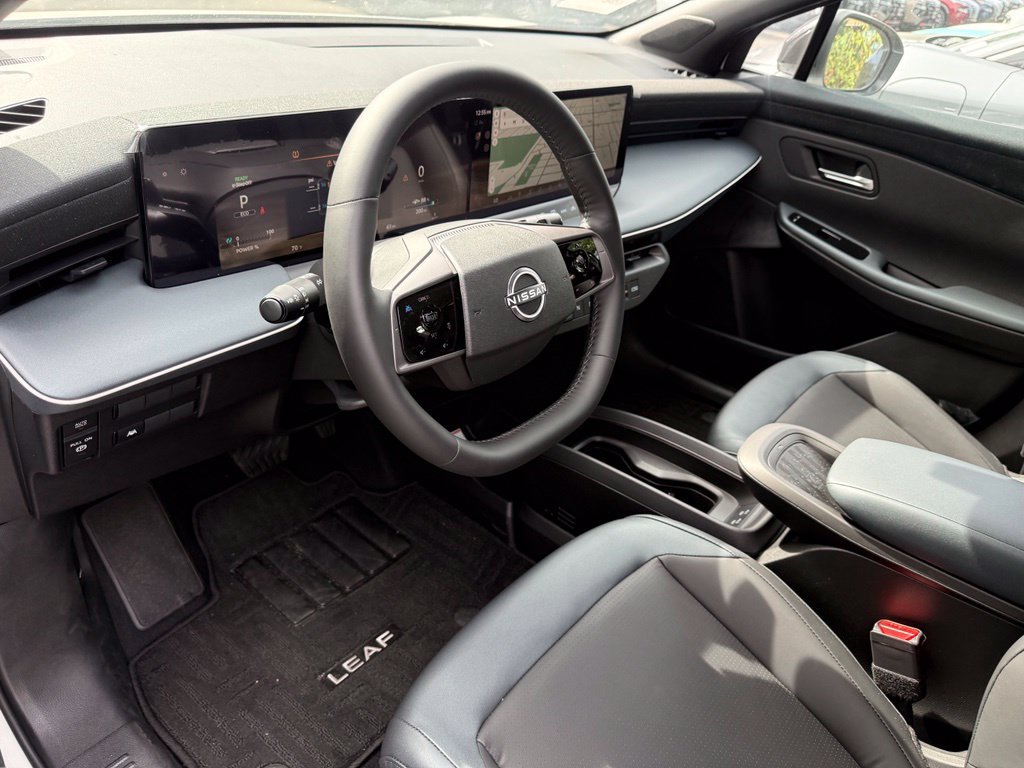 New 2026 Nissan Leaf SV Plus w/ Floor Mat Package (SV+) FWD image 11