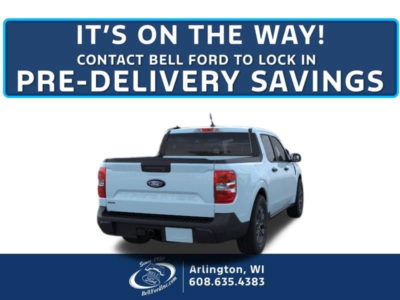 New 2026 Ford Maverick XLT AWD/4WD image 10